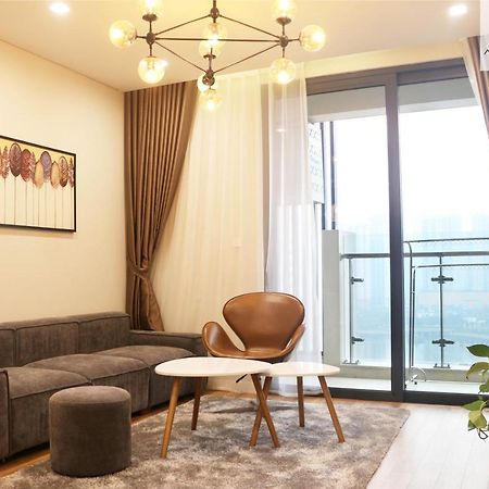 Asahi Luxstay - The Legend 2Br Apartment Hanoi Esterno foto