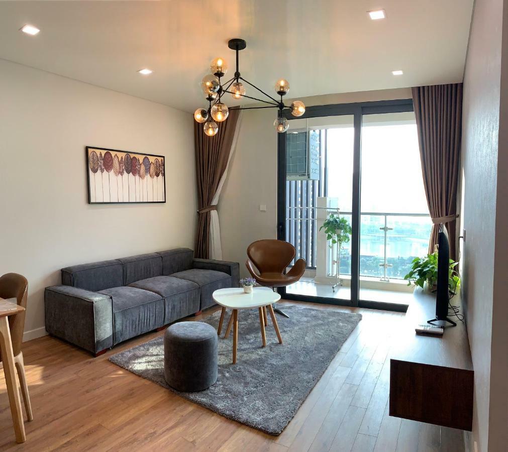 Asahi Luxstay - The Legend 2Br Apartment Hanoi Esterno foto